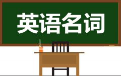 <b>初中英语名词分类用法大全_名词复数变化规则</b>