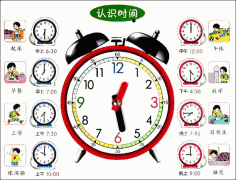 <b>寻找一天中最佳学习时间_提升学习效率</b>