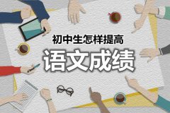 <b>初中生怎样提高语文成绩_学语文有哪些好方法？</b>